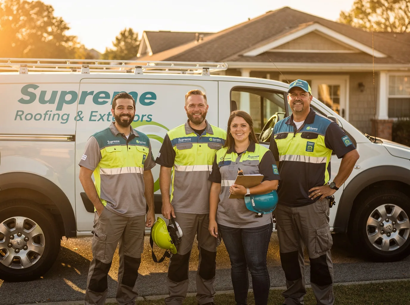 Roof Replacement company in Livermore, CA